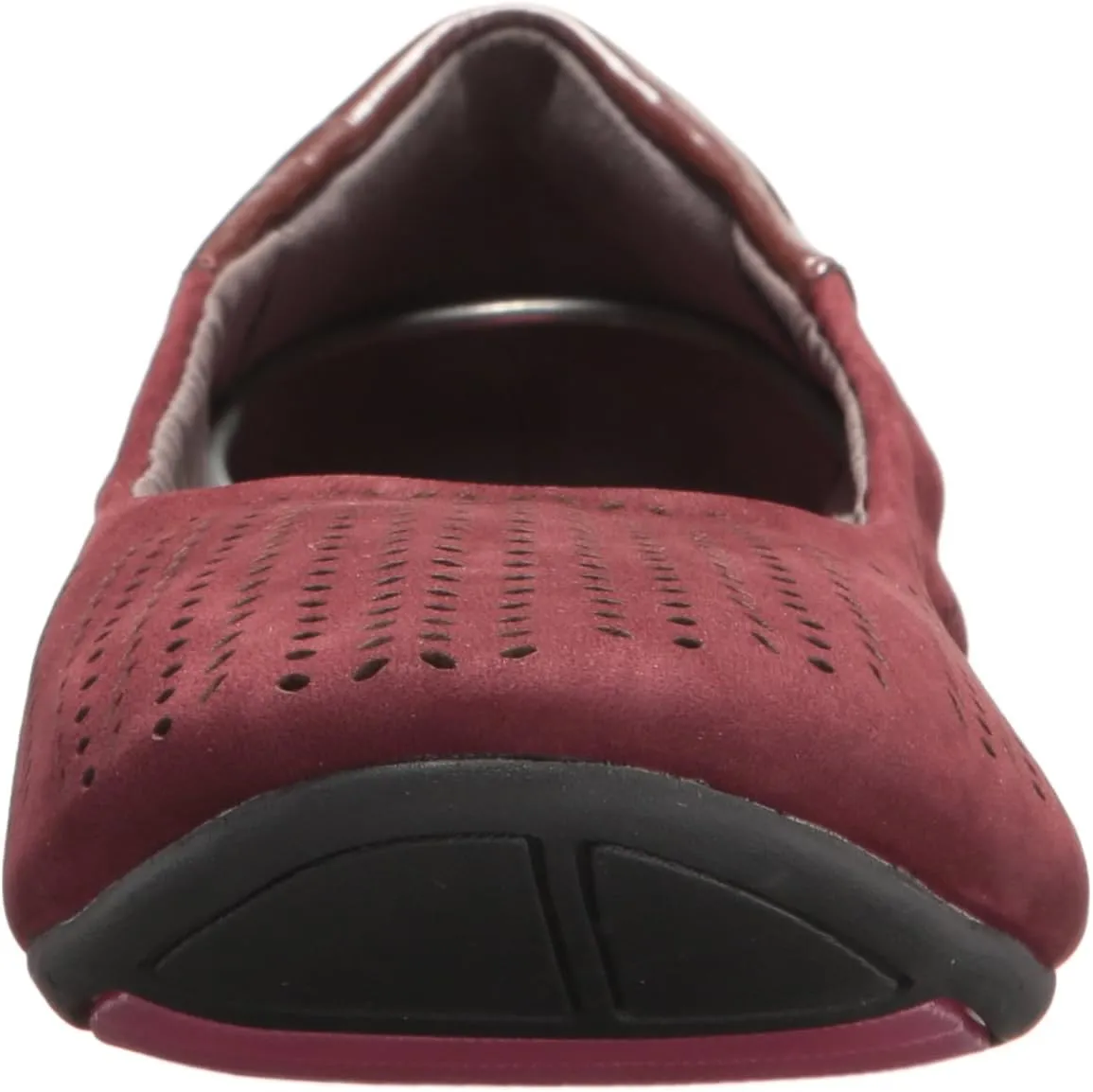 Foot Petals Women's Cami Ballet Flat with Cushionology