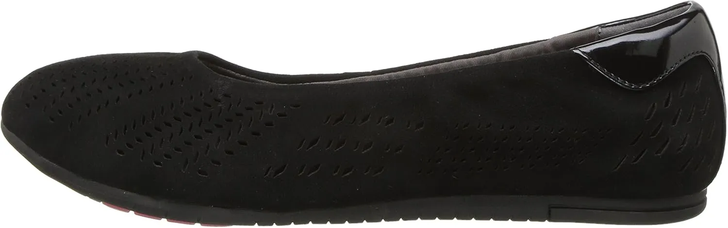Foot Petals Women's Cami Ballet Flat with Cushionology