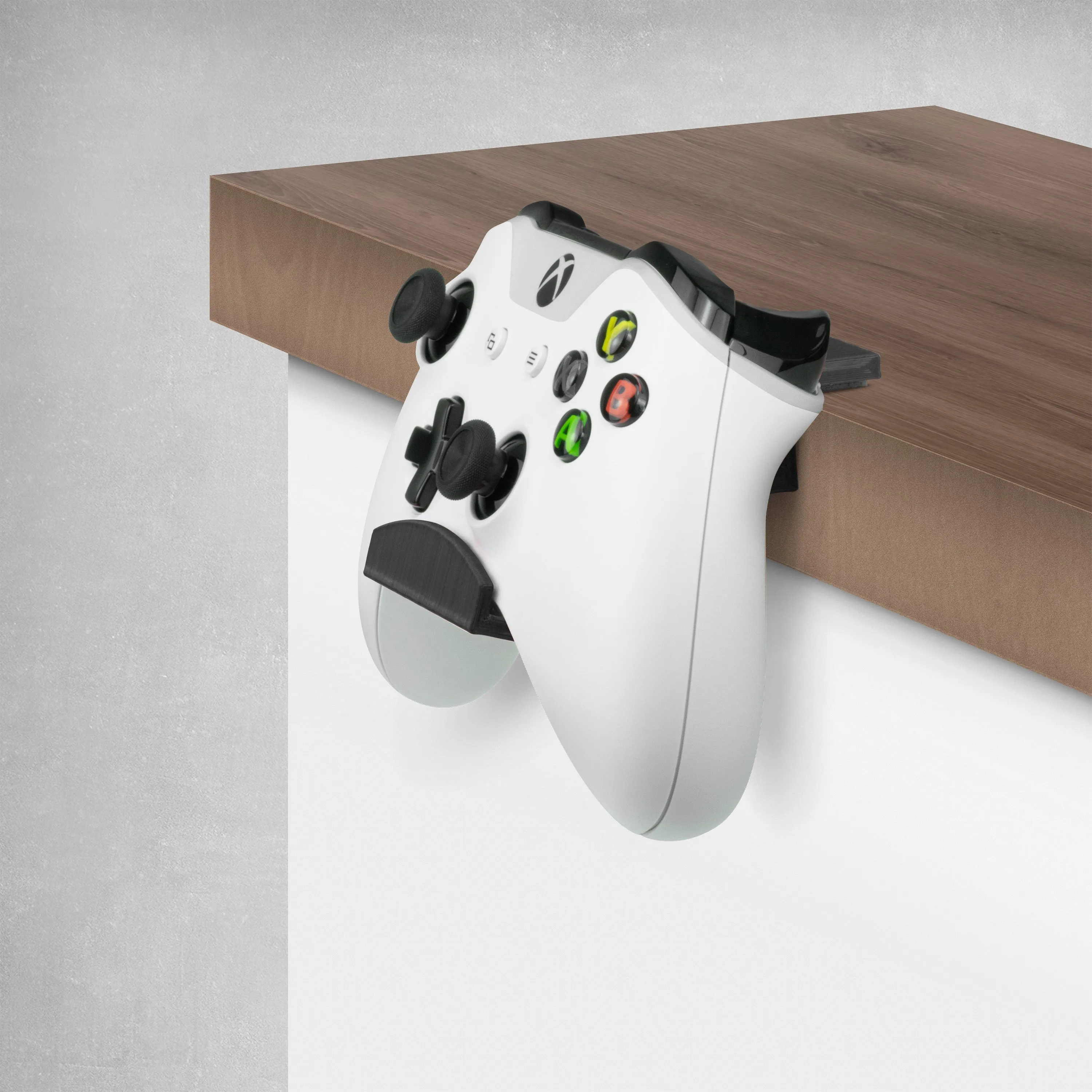 Game Controller Desktop Holder Hanger Mount for XBox, Playstation, Switch & More (UGC3)