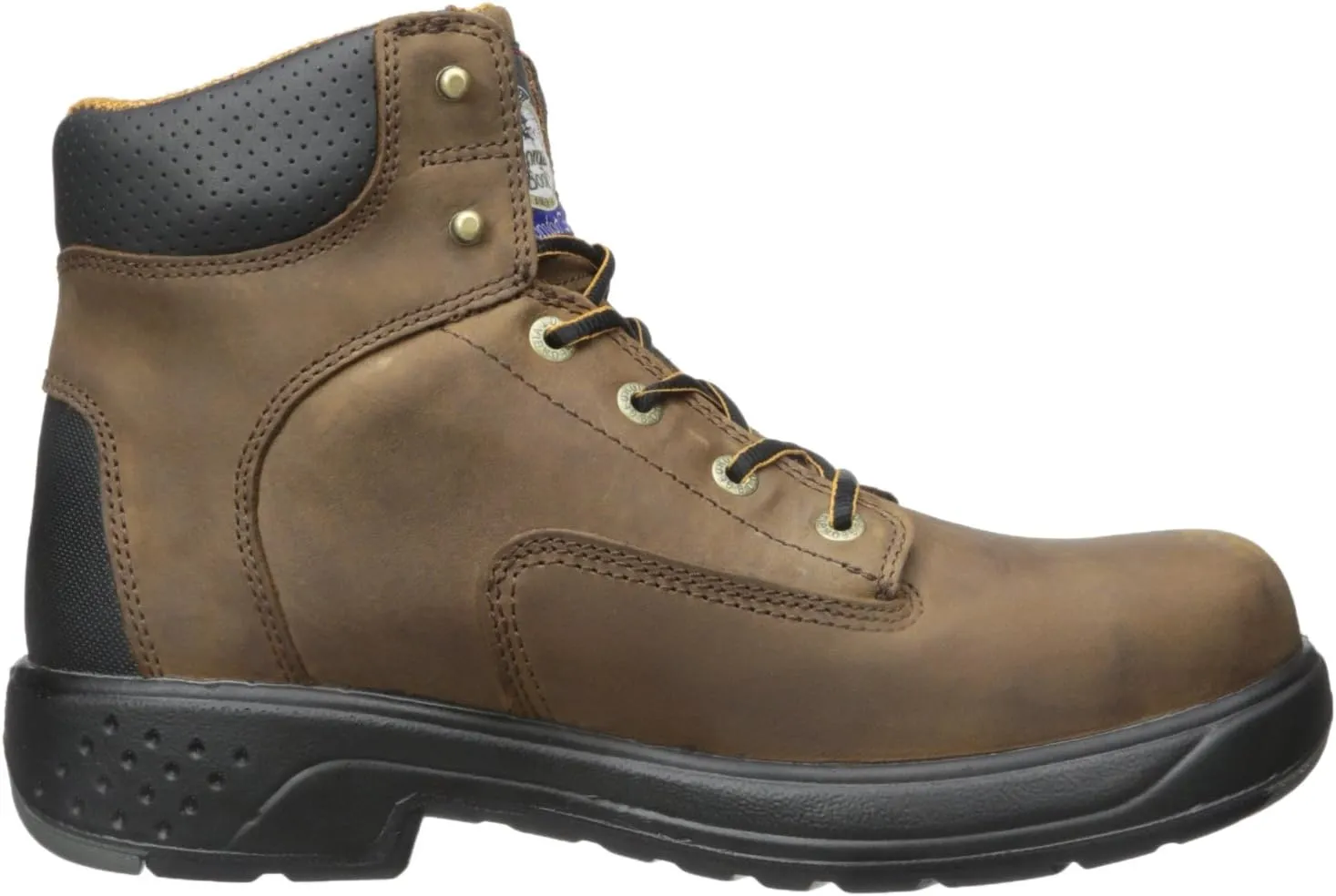 Georgia Boot Men's Georgia FLXpoint 6" CT Boot-M Steel Toe Work