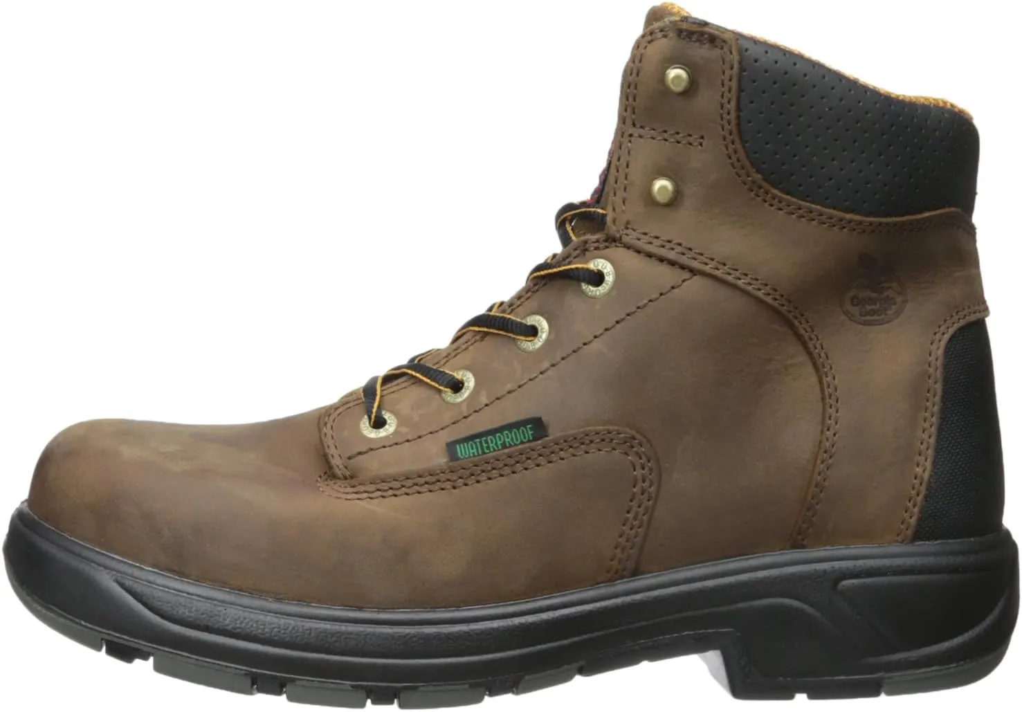 Georgia Boot Men's Georgia FLXpoint 6" CT Boot-M Steel Toe Work