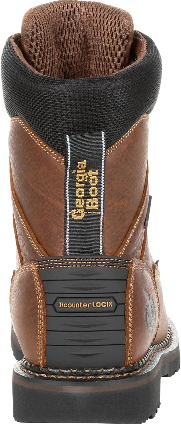 Georgia Boot Men's Georgia Giant Revamp Industrial Boot