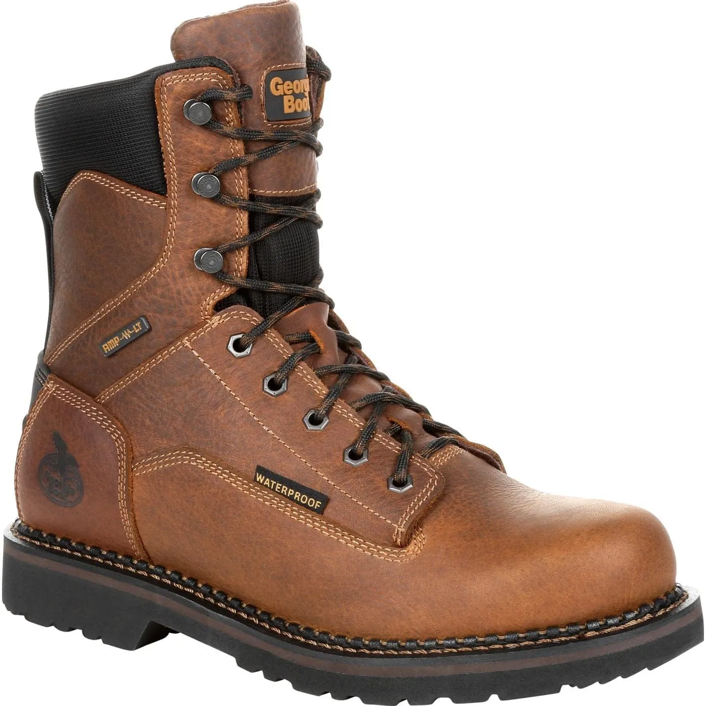 Georgia Boot Men's Georgia Giant Revamp Industrial Boot