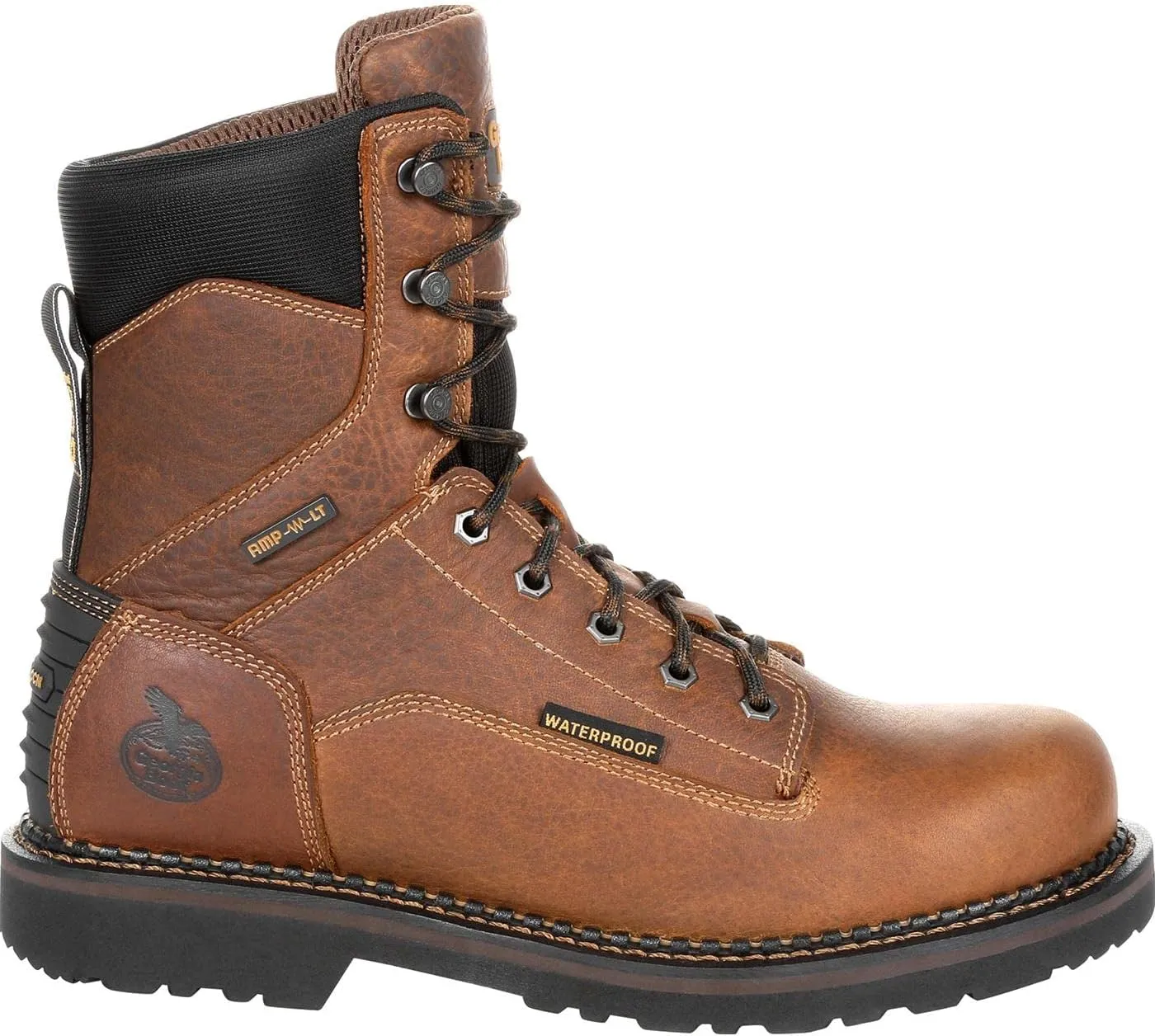 Georgia Boot Men's Georgia Giant Revamp Industrial Boot