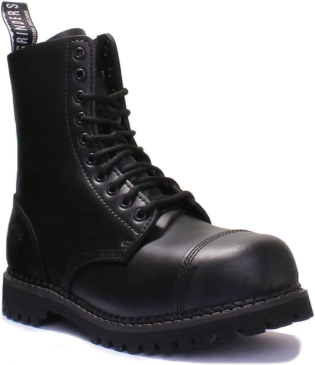 Grinder mens Boots