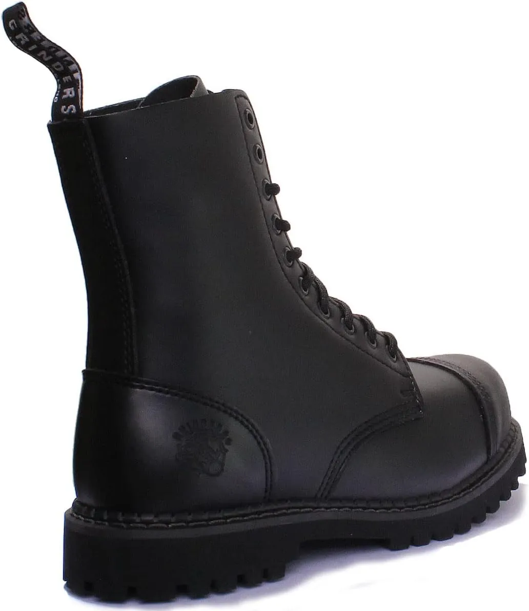 Grinder mens Boots