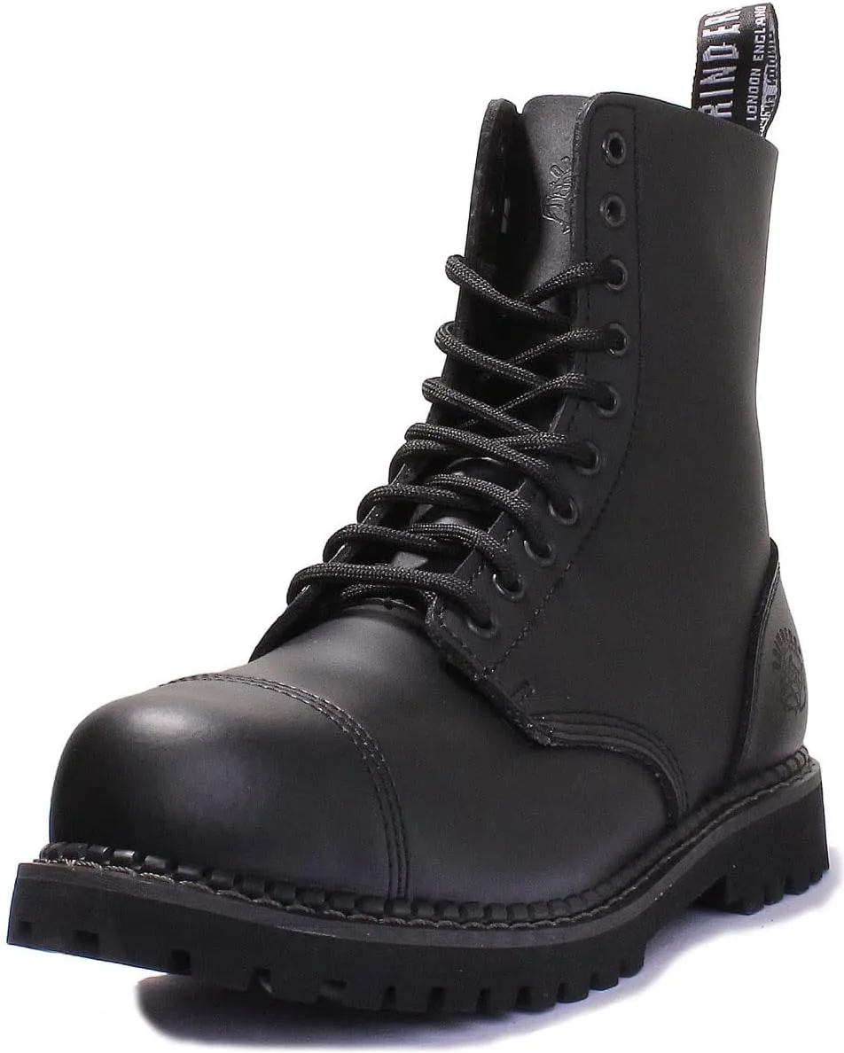 Grinder mens Boots