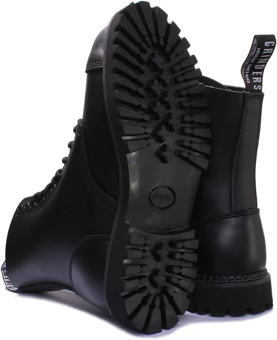 Grinder mens Boots