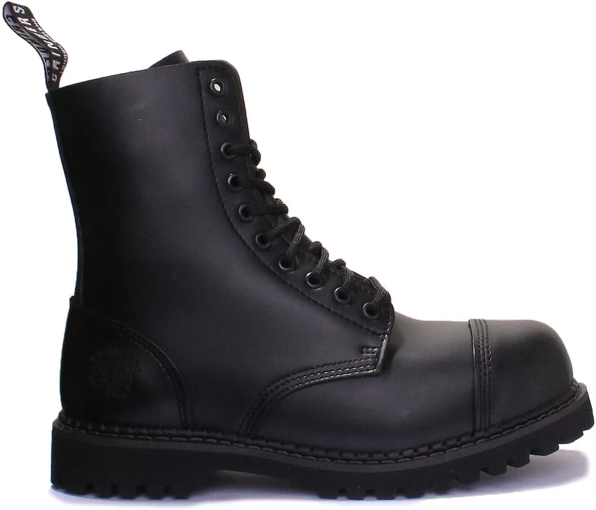 Grinder mens Boots