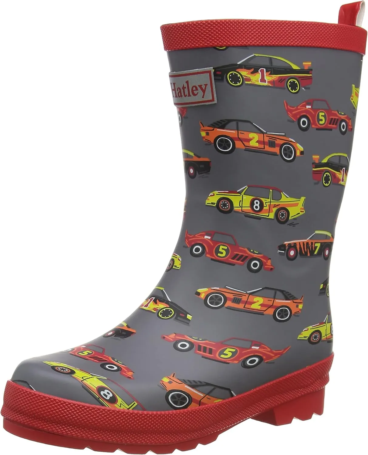 Hatley boys Printed Rain Boots