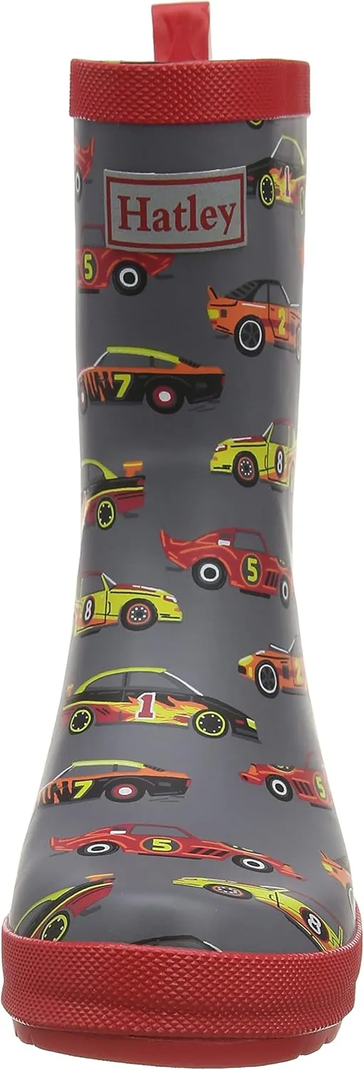 Hatley boys Printed Rain Boots
