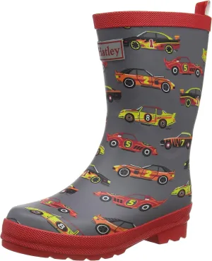 Hatley boys Printed Rain Boots