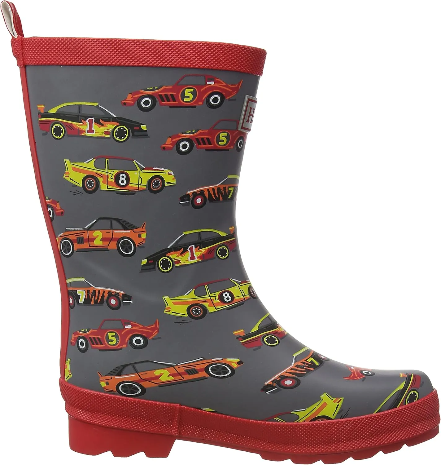 Hatley boys Printed Rain Boots