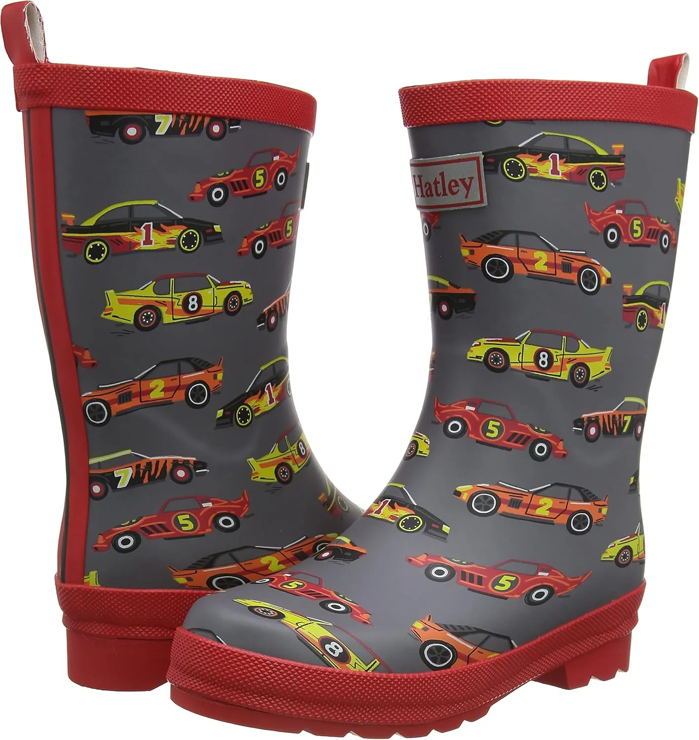 Hatley boys Printed Rain Boots