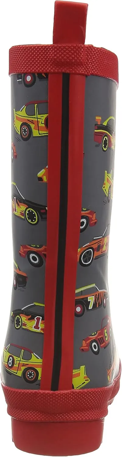 Hatley boys Printed Rain Boots