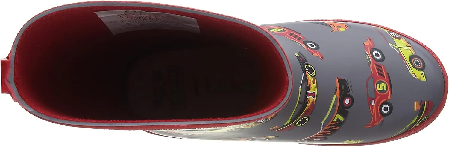 Hatley boys Printed Rain Boots