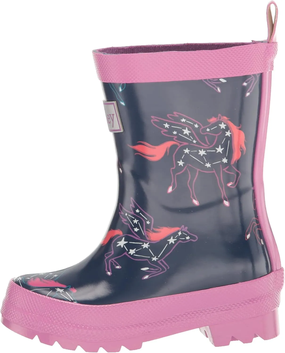 Hatley Unisex-Child Printed Rain Boot