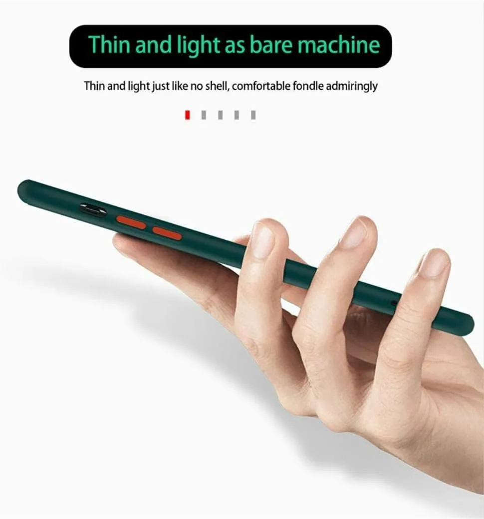Heat Dissipation Phone Case, New Breathable Hollow Cellular Hole Heat Dissipation Case Full Back Camera Lens Protection Ultra Slim TPU Case Cover (Mint Green, Compatible with iPhone X/XS)