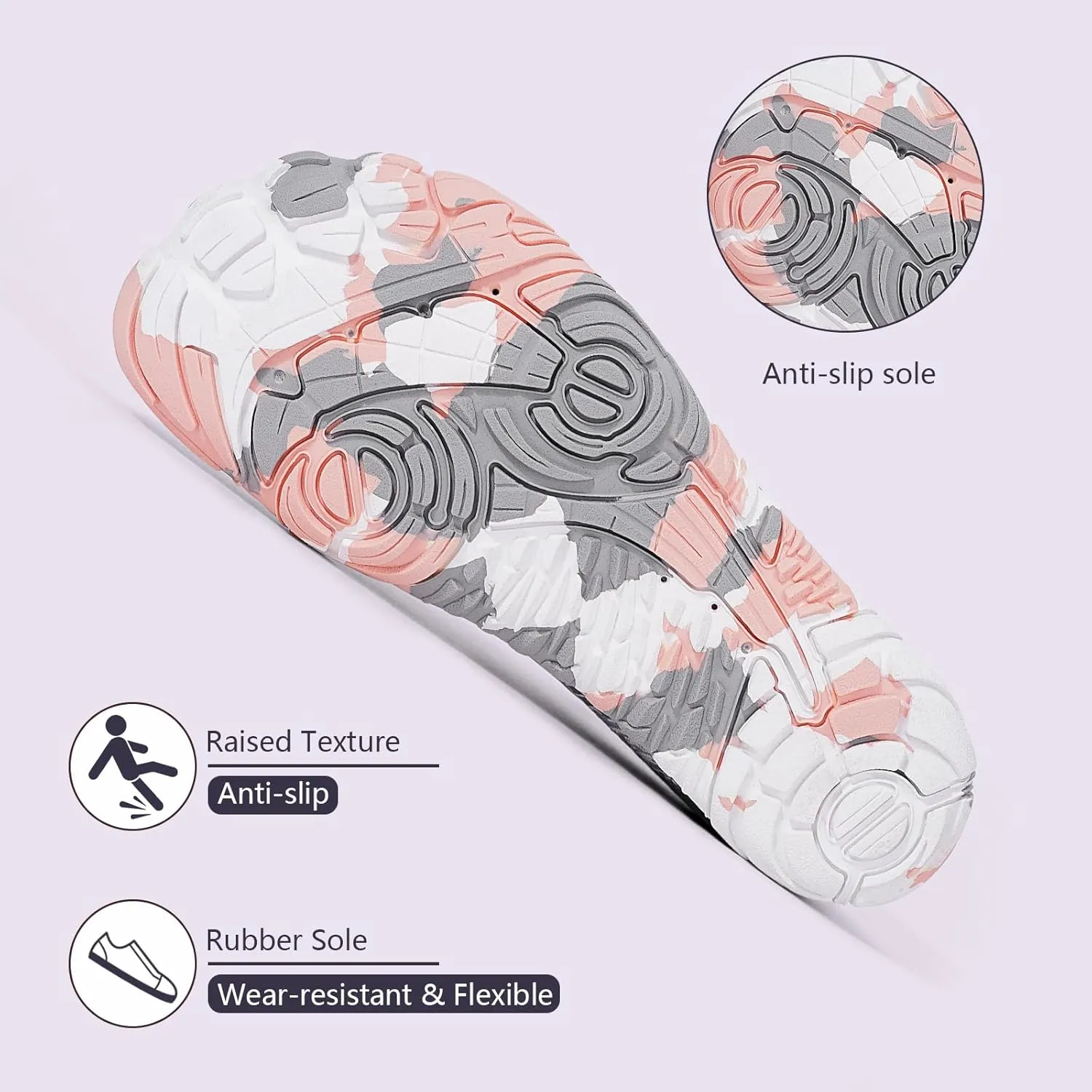 Hike Barefoot Shoes Women Men Wide Toe Box Zero Drop Footwear Lightweight Hike Shoe Non-Slip Grounded Shoes Women for Outdoor Trail Running Walking Weightlifting