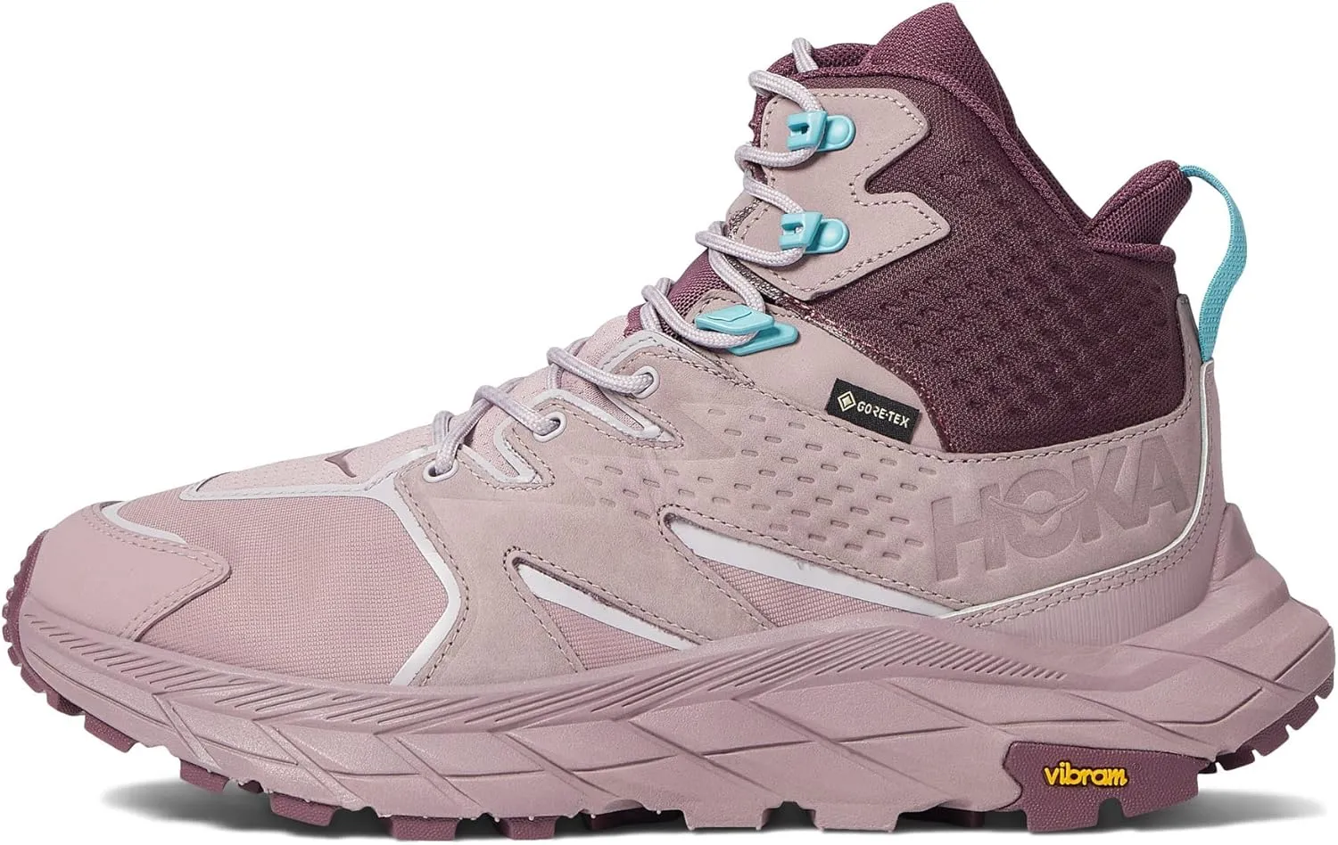 HOKA Anacapa Mid GTX Womens Shoes
