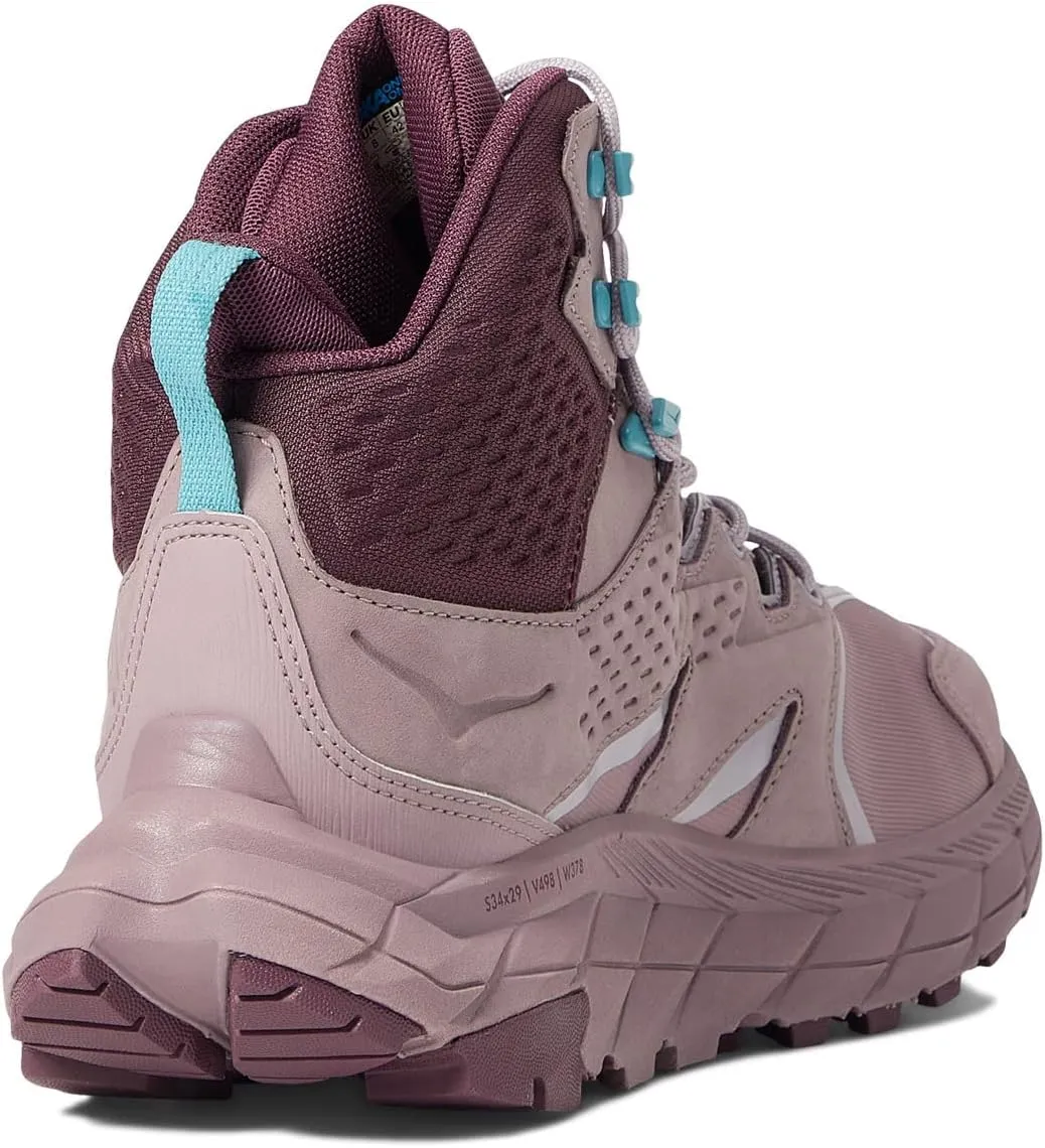 HOKA Anacapa Mid GTX Womens Shoes