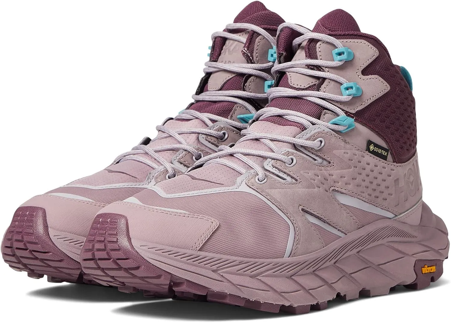 HOKA Anacapa Mid GTX Womens Shoes