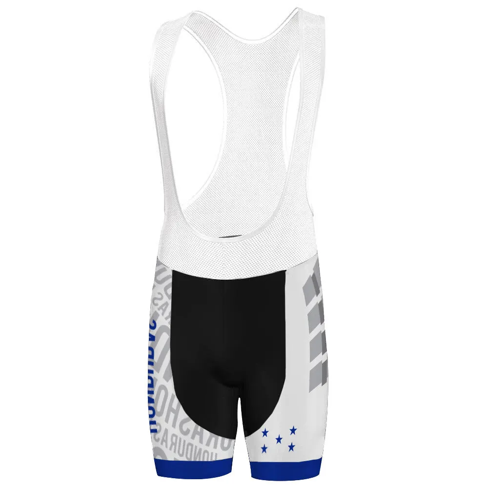 Honduras Bib Shorts Cycling Bib Shorts for Men