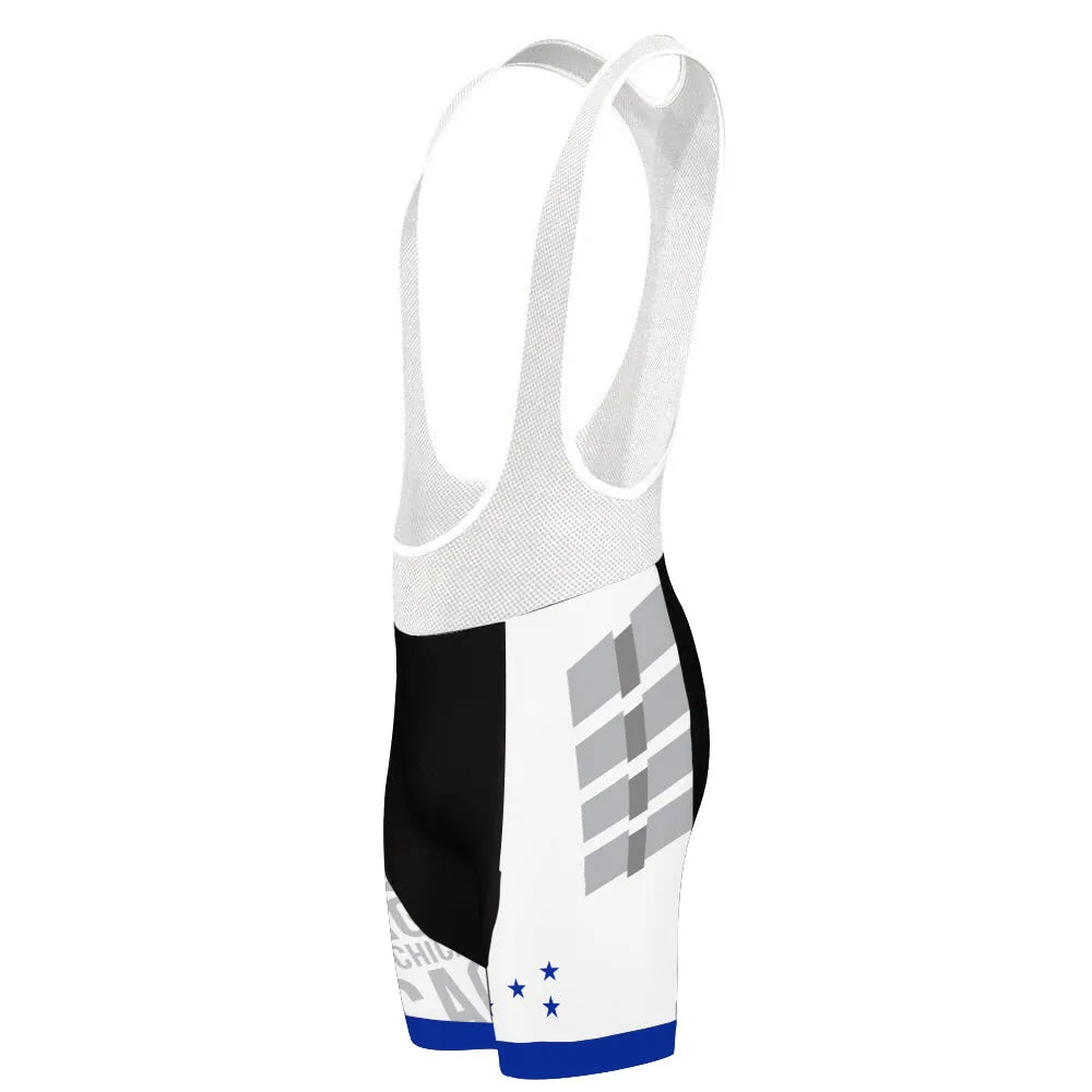 Honduras Bib Shorts Cycling Bib Shorts for Men