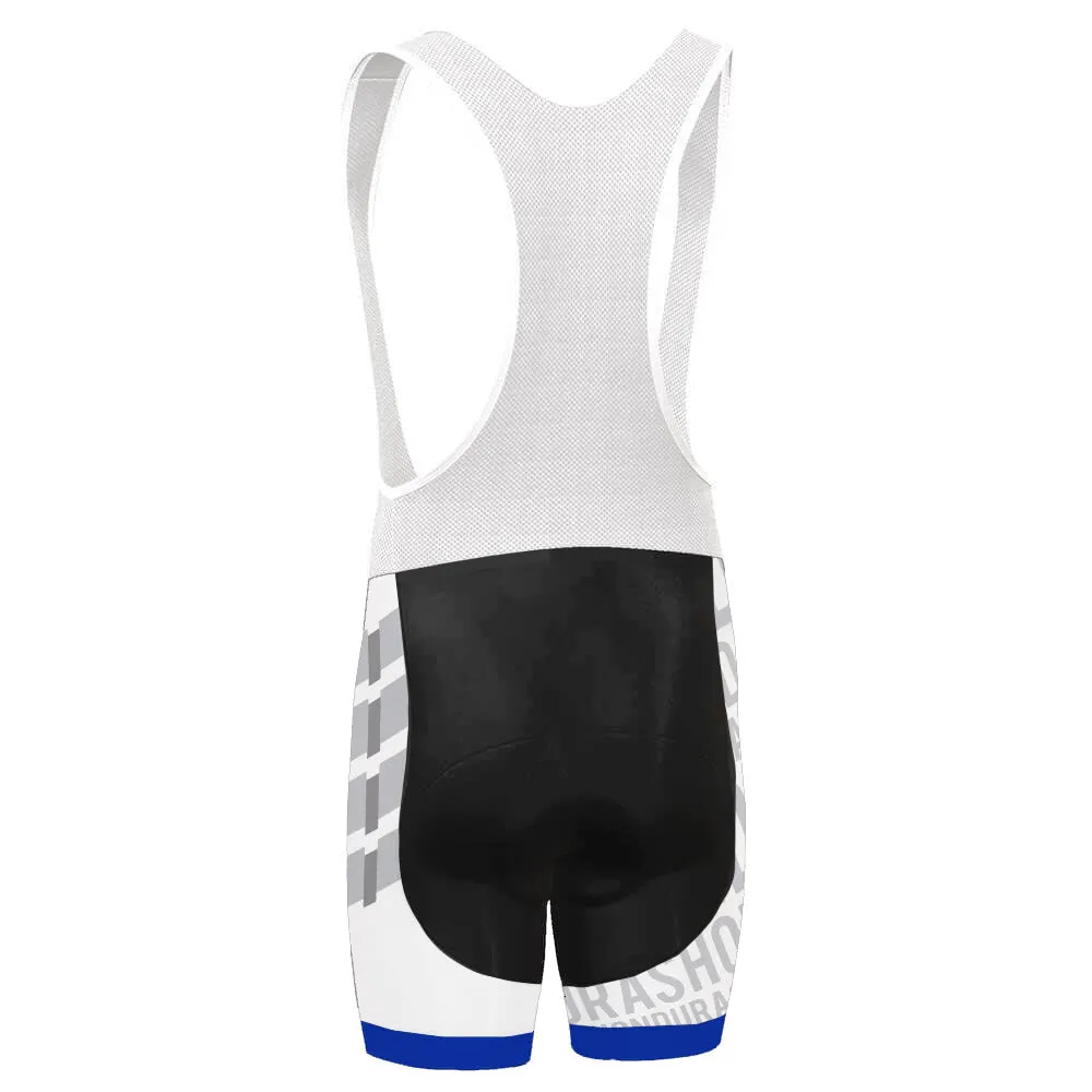 Honduras Bib Shorts Cycling Bib Shorts for Men
