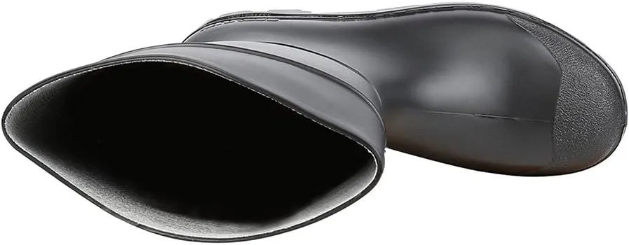 Honeywell Safety Products Servus Comfort Technology 14" PVC Soft Toe Men's Work Boots, Size-9, Black