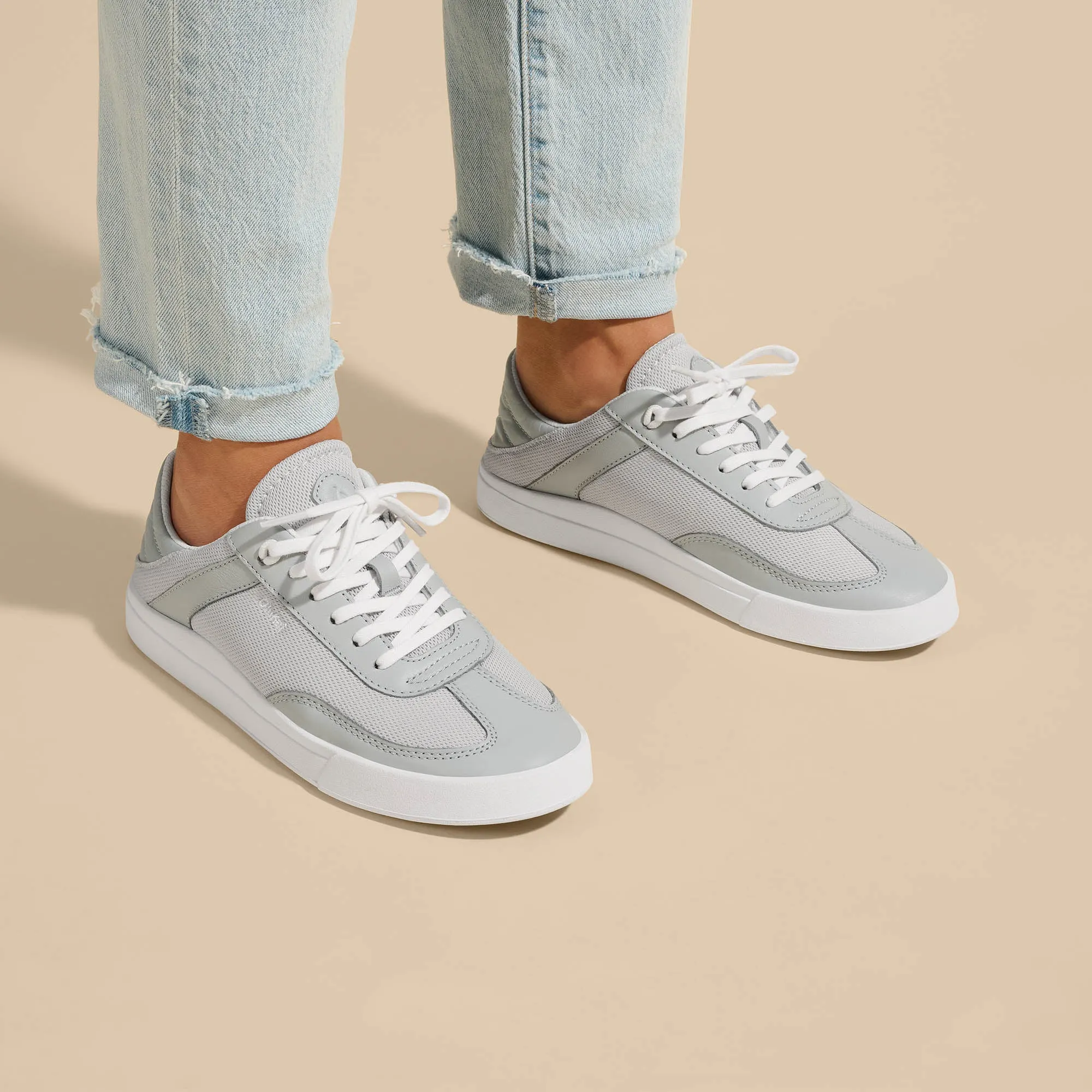 Hupu Hulu - Cloud Grey / Pale Grey