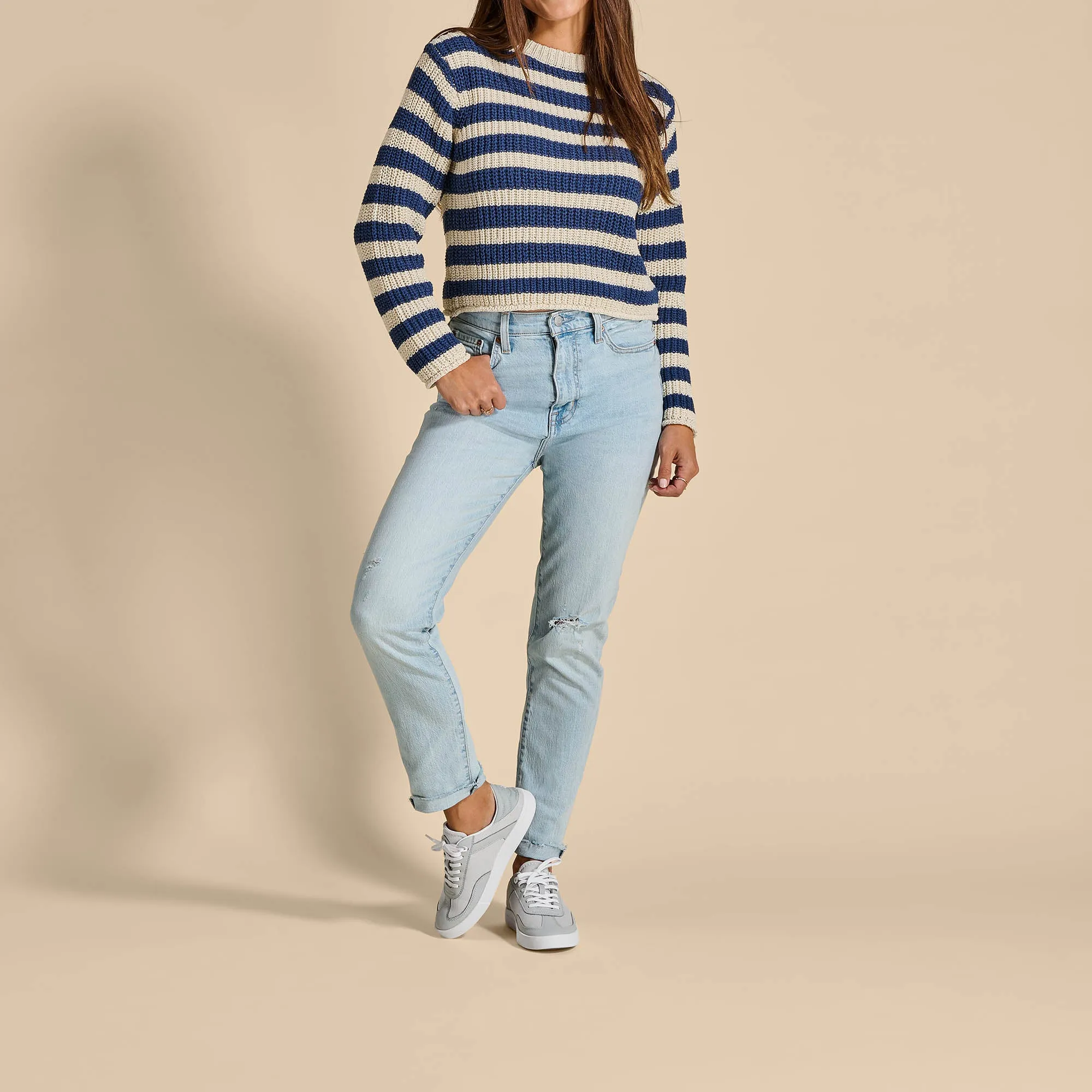 Hupu Hulu - Cloud Grey / Pale Grey