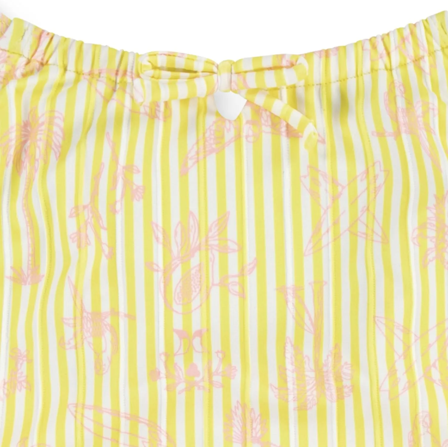 Hurley Girls' 1-Piece Cut Out Swim Suit