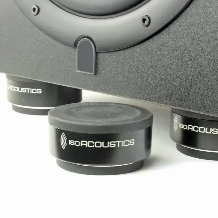 IsoAcoustics ISO-Puck - Professional Speaker Isolation (sold in pairs)