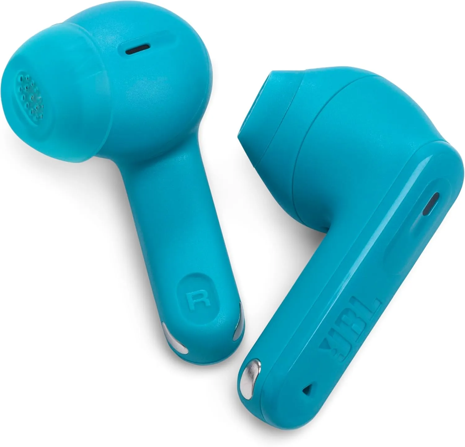 JBL Tune Flex 2 - True Wireless Noise Cancelling Earbuds Spatial Sound and Smart Ambient Technology, 6 mics for Perfect Calls, up to 48Hrs of Playback, IP54 Dust & Water Resistant (Teal)