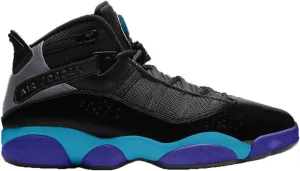 Jordan Men's Shoes Nike 6 Rings Aqua CD5077-040 (Numeric_12)