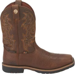 Justin Men's Fireman 11" Waterproof Western Boot