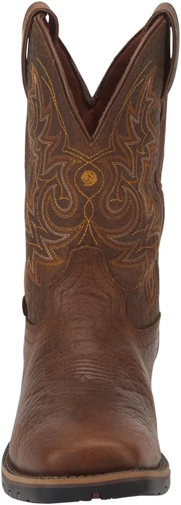 Justin Men's Fireman 11" Waterproof Western Boot