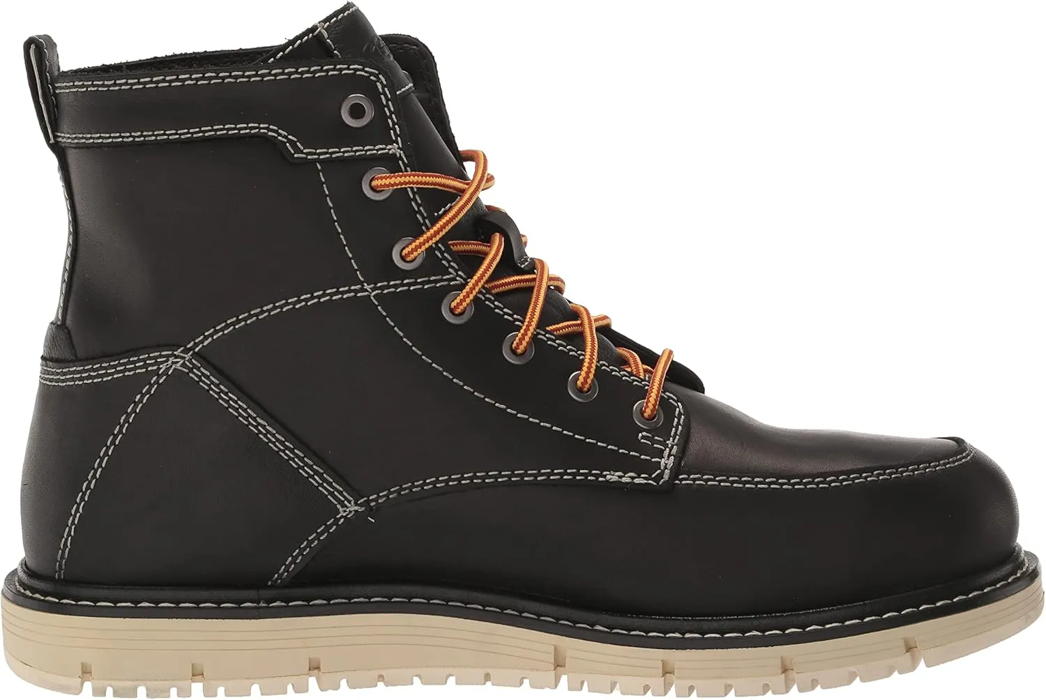 KEEN Utility Men's CSA San Jose 6 Alloy Toe Waterproof Wedge Work Boots