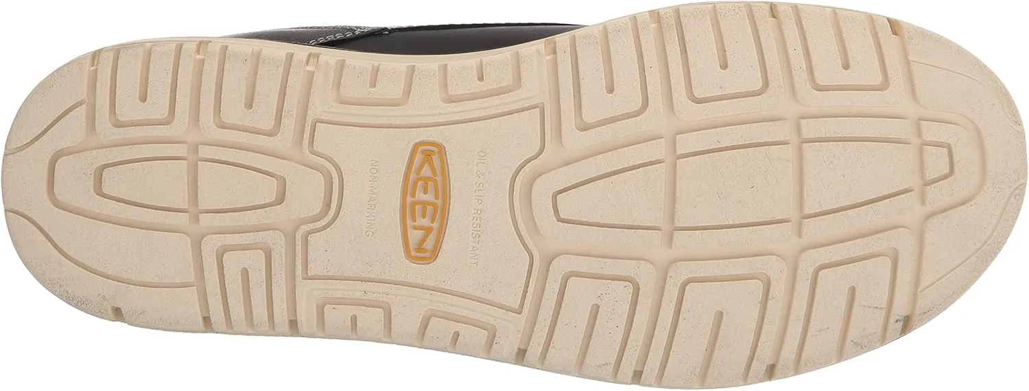 KEEN Utility Men's CSA San Jose 6 Alloy Toe Waterproof Wedge Work Boots