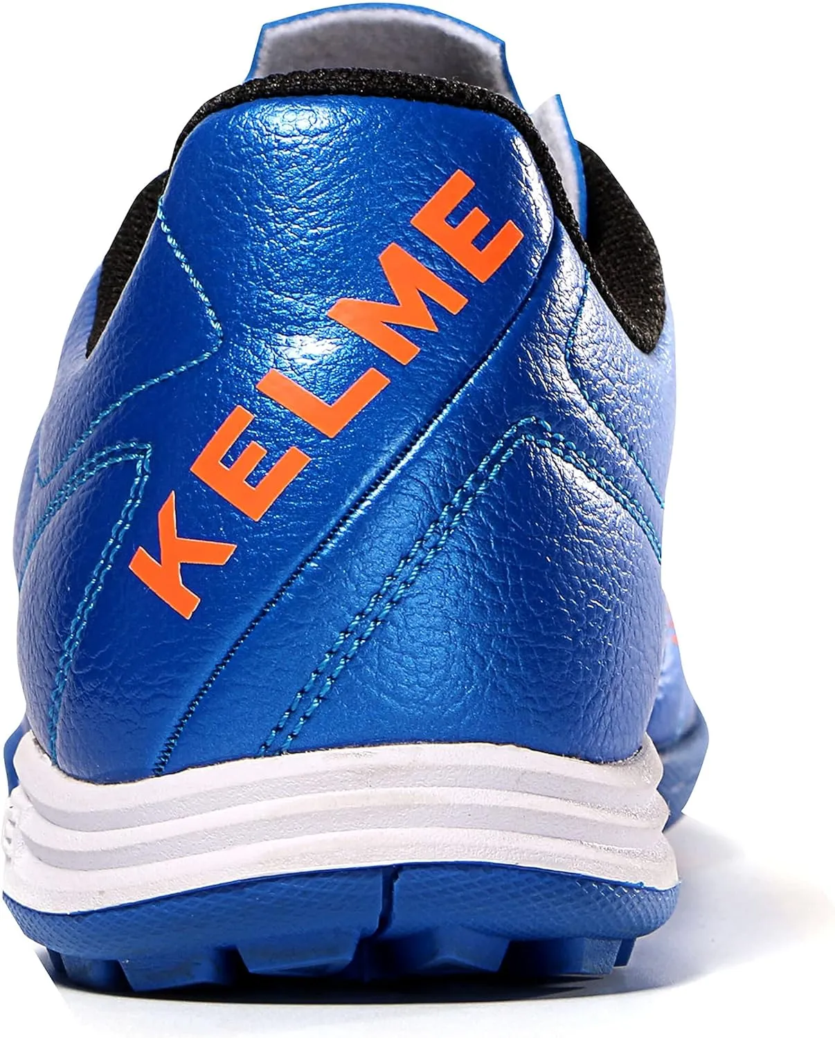 KELME Mens Turf Soccer Cleats - Football Boots Outdoor/Indoor Unisex Adult Sizes - Pro Soccer Shoes - TF AG and Futsal Shoe