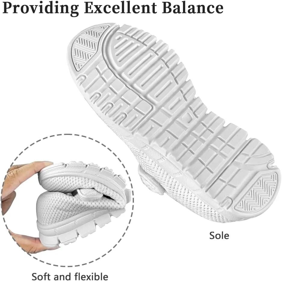 Kids Flower Mary Jane Dress Shoes for Girls Ballerina Ballet Princess Flats Shoe with Strap