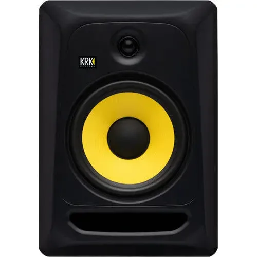 KRK Classic 8" Near-Field 2-Way Studio Monitor