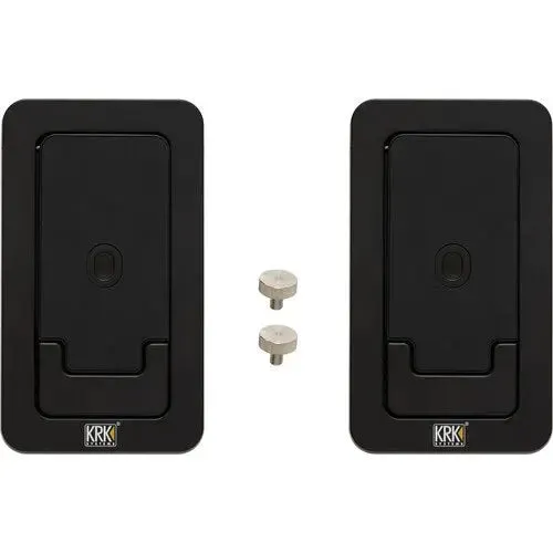 KRK GoAux 3 Portable Near-Field 2-Way Studio Monitor (Pair)