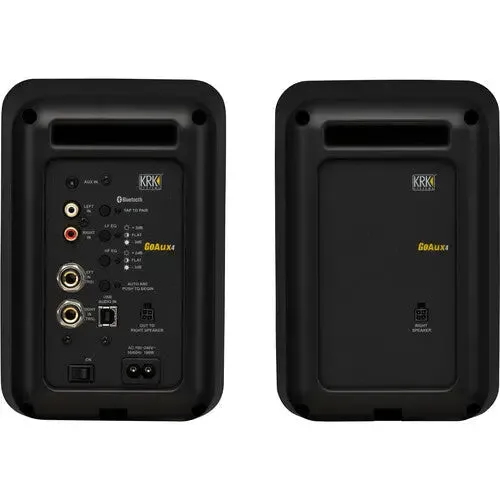 KRK GoAux 4 Portable Near-Field 2-Way Studio Monitor (Pair)