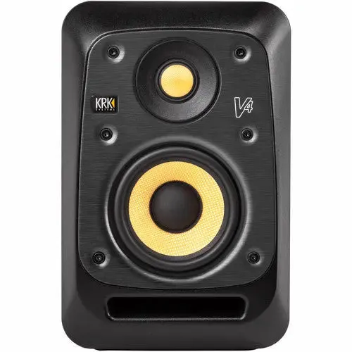 KRK V4 Series 4 85W 4" Powered Reference Monitor (Single)