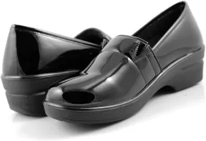 Laforst Womens Jamie Nonslip Slip On Clog
