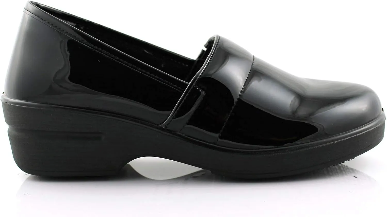 Laforst Womens Jamie Nonslip Slip On Clog