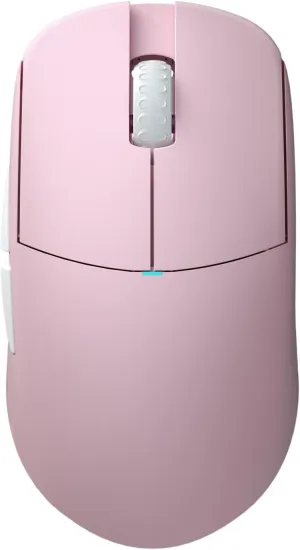 Lamzu Atlantis Mini Champion Edition Wireless Gaming Mouse, Ultra Lightweight 51g, Optical Switch,30000 DPI, Symmetrical, MCU Nordic 52840, Dust-Proof Encoder, PAW3950 Sensor, 8K Compatible