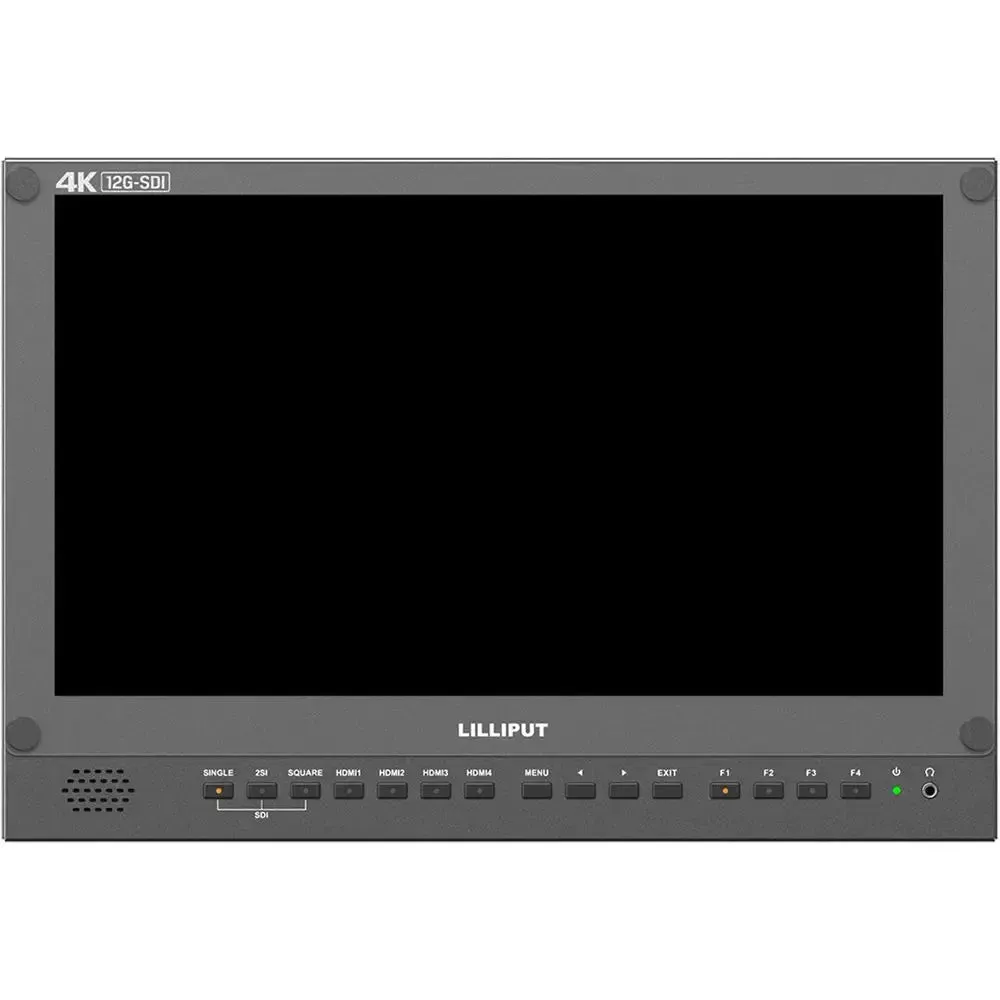 Lilliput 15.6" 4K Broadcast Monitor